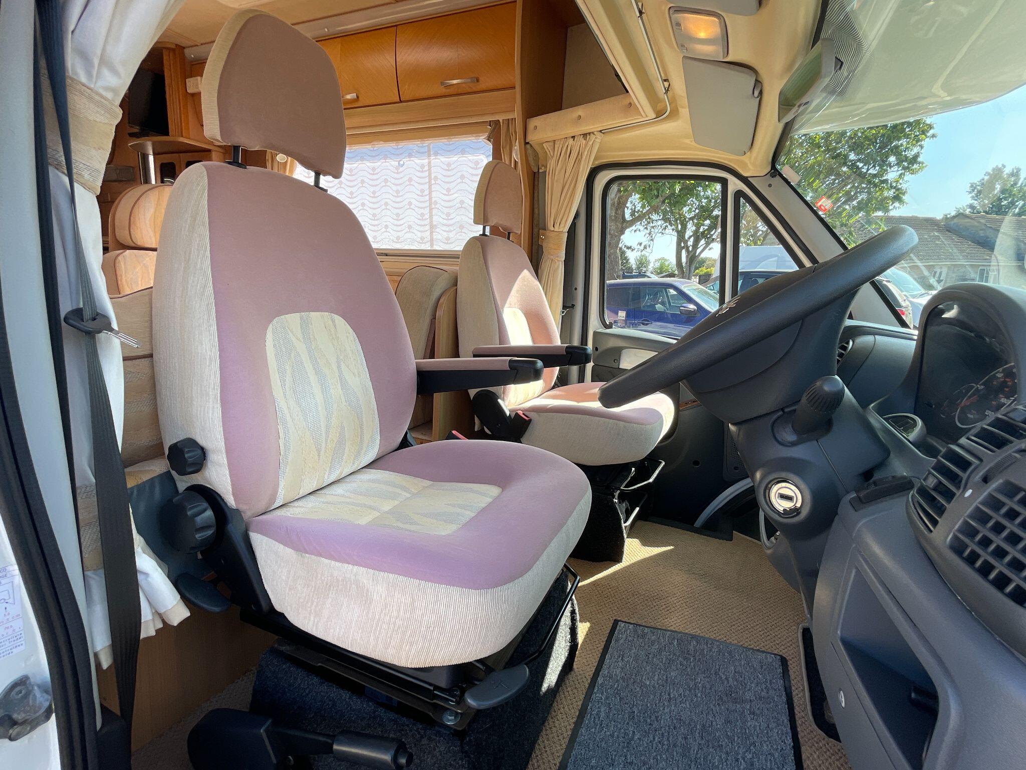 2005 Auto-Sleepers Inca EK