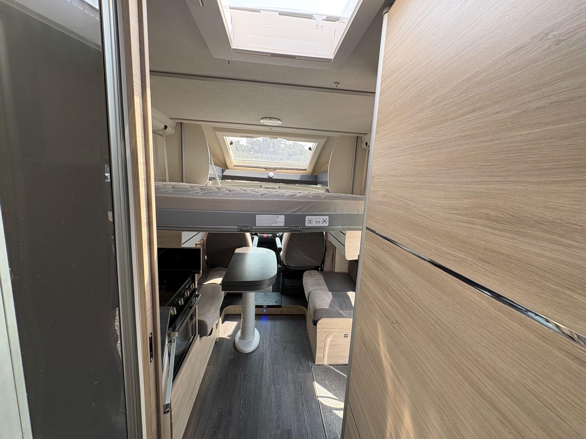 2021 Chausson Titanium VIP 788