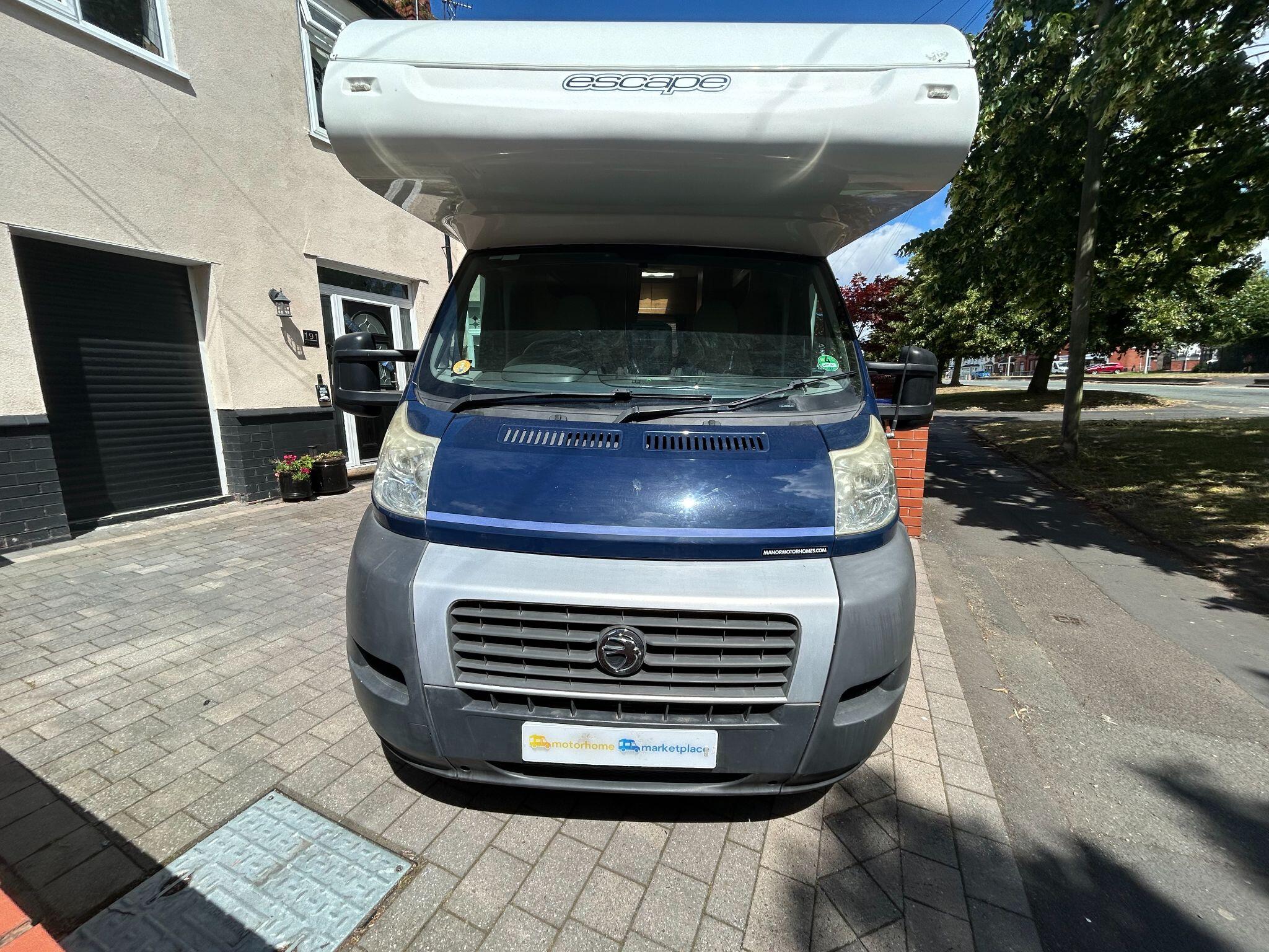 2010 Swift Escape 686