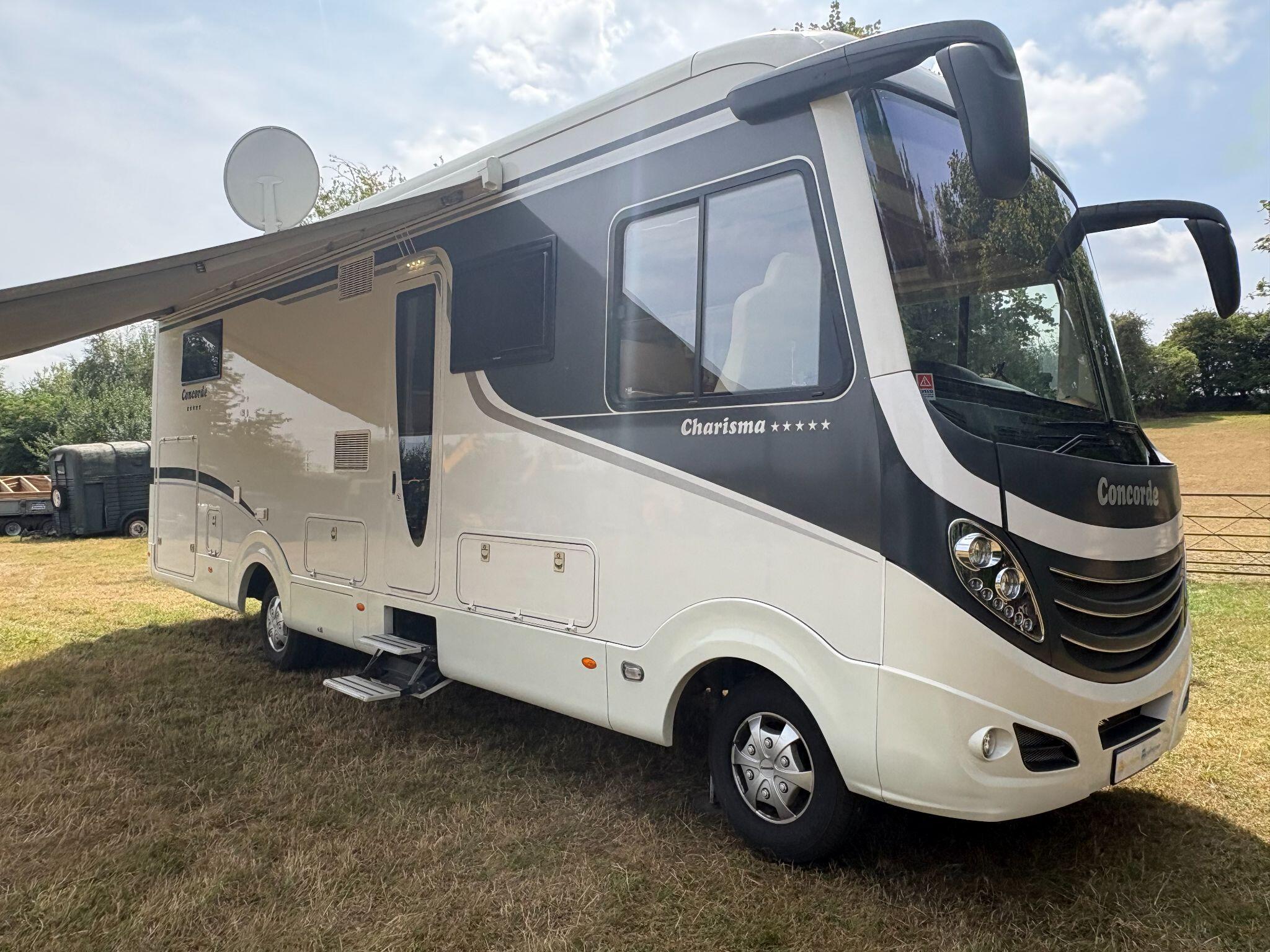 2013 Concorde Charisma III