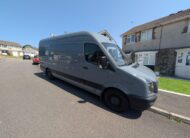 2015 Volkswagen Crafter campervan Bespoke low mileage lwb