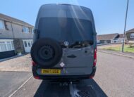 2015 Volkswagen Crafter campervan Bespoke low mileage lwb