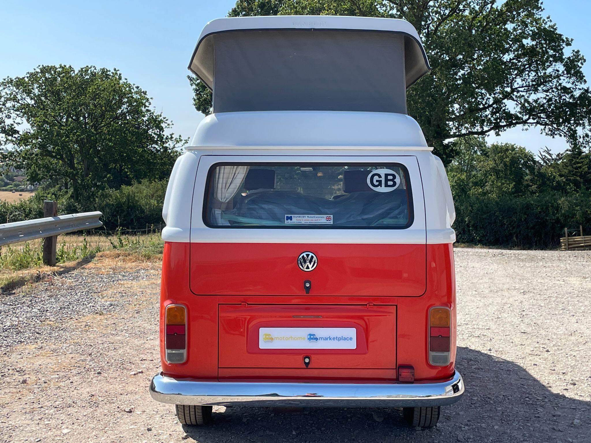 2006 Volkswagen T2 Campervan Air-Cooled Danbury Conversion