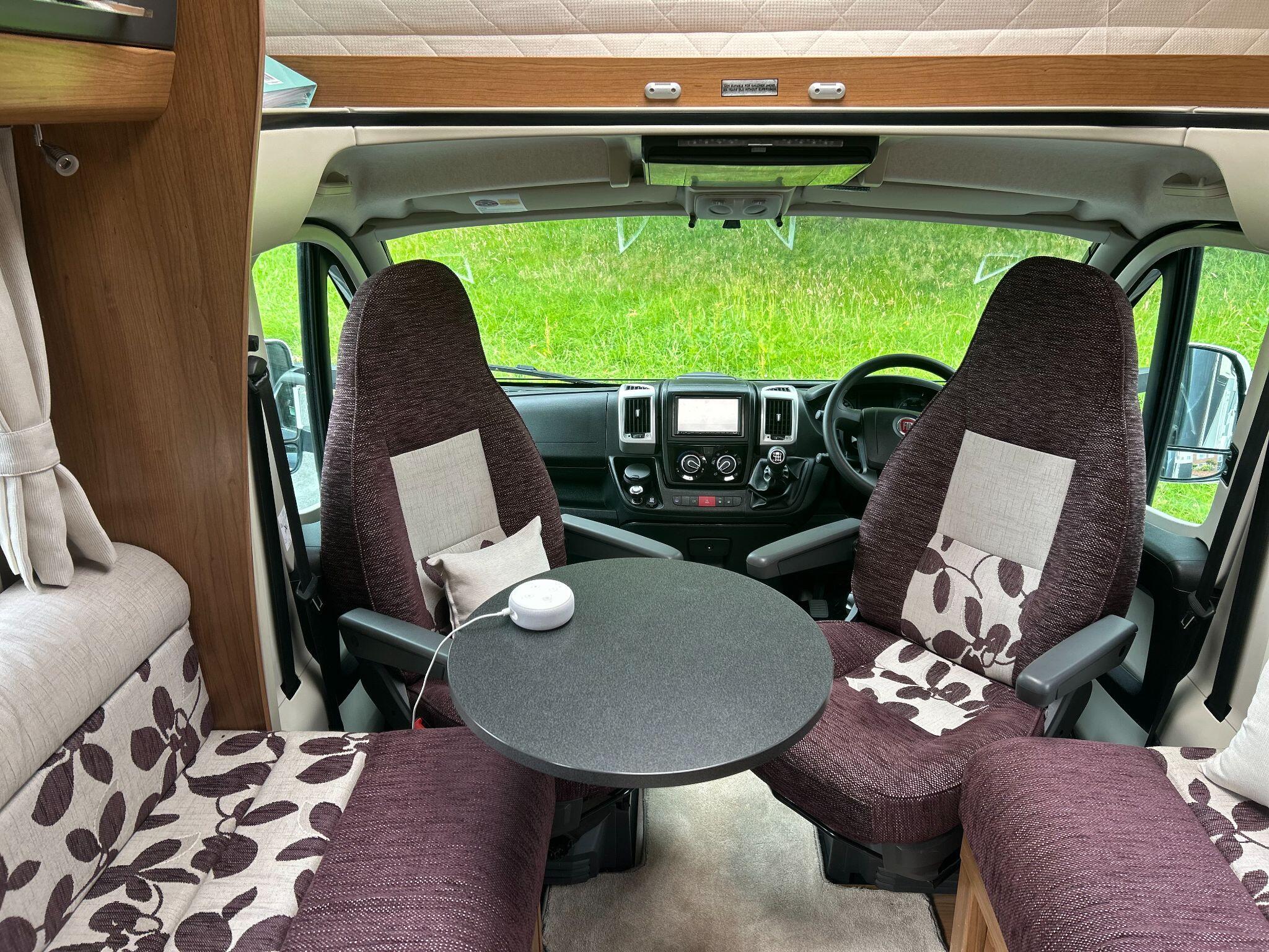 2013 Auto-Trail Apache 632