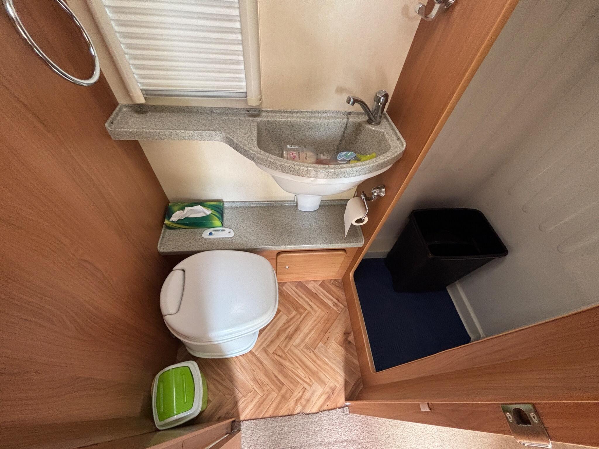2009 Autocruise Stardream