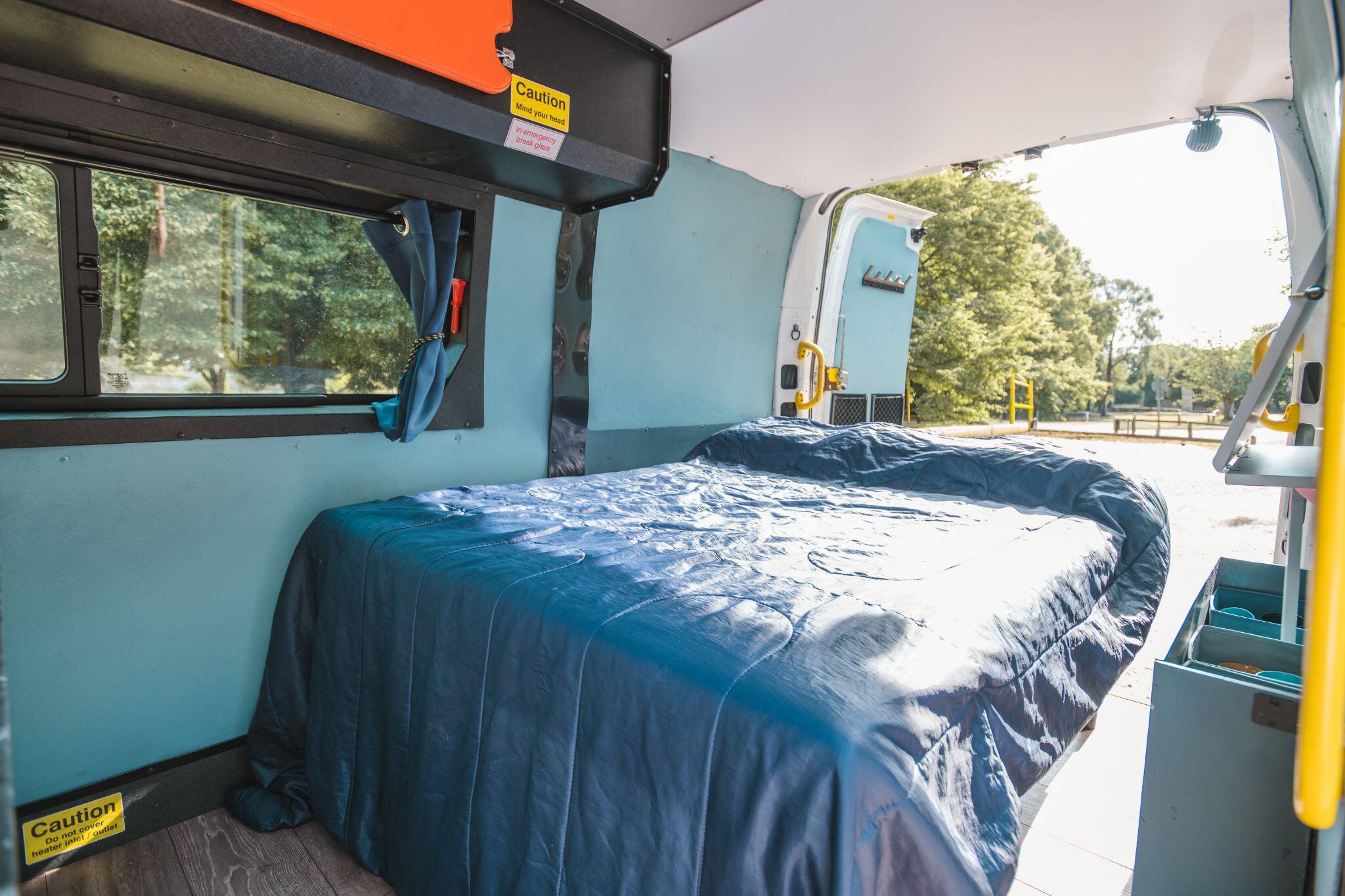 2019 Vauxhall Movano