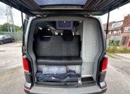 2021 Volkswagen Transporter T6.1 T28 Hi Line TDI Campervan Located in Merseyside