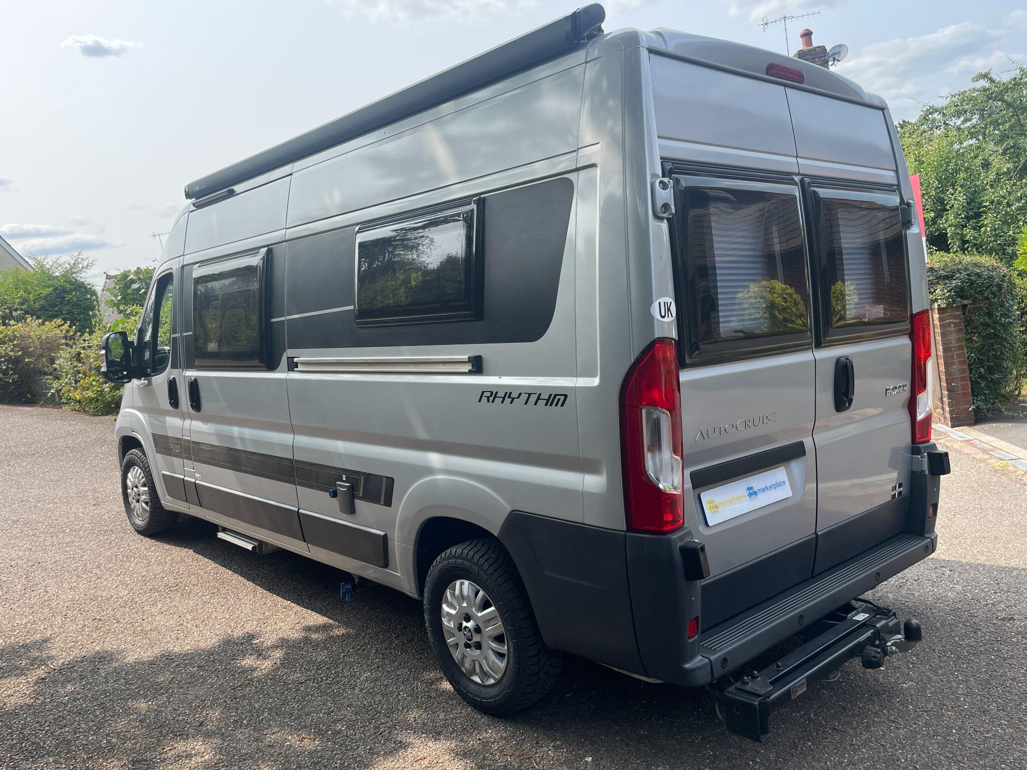 2015 Autocruise Rhythm