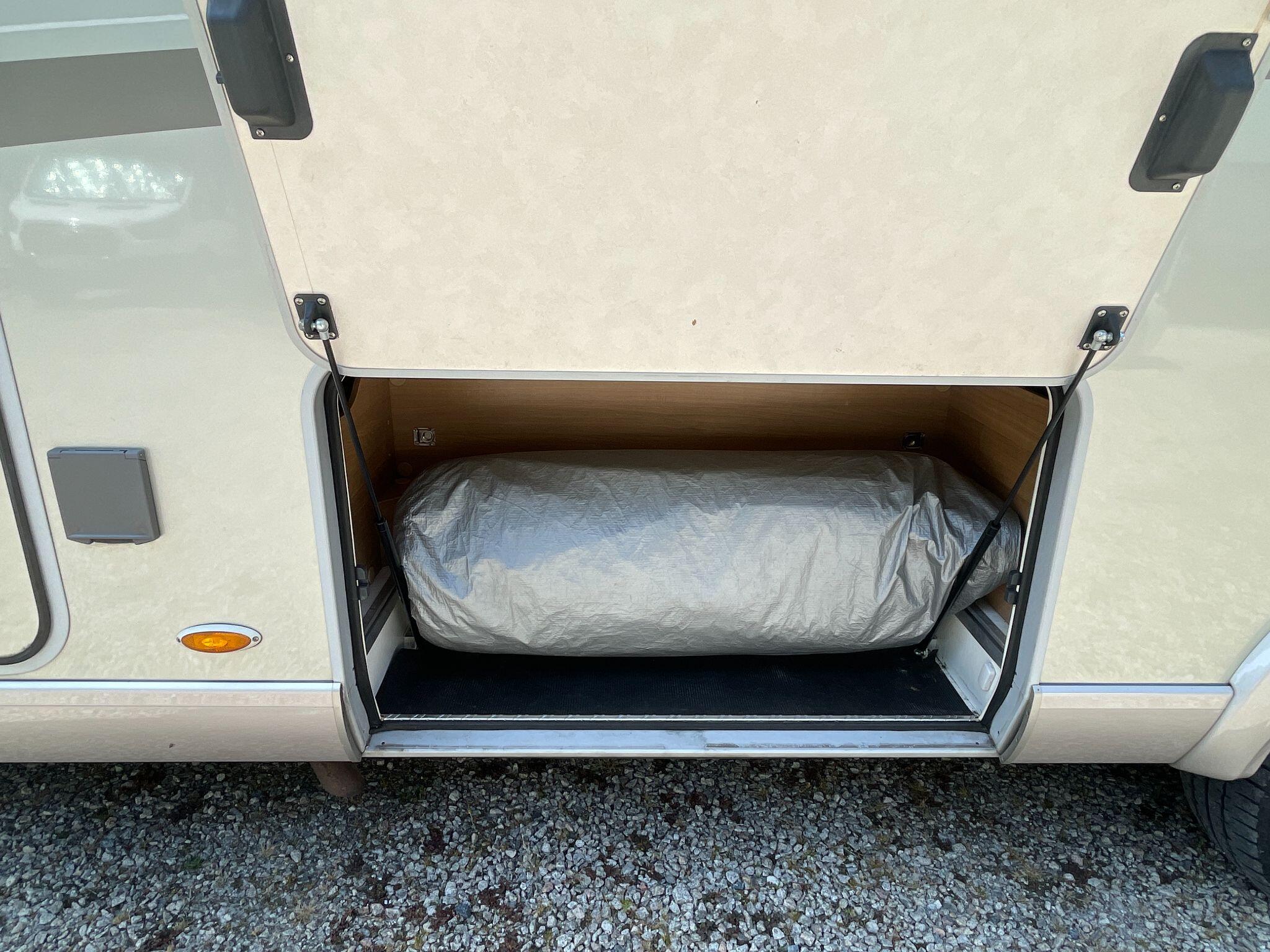 2013 Hymer B544 A-Class RHD