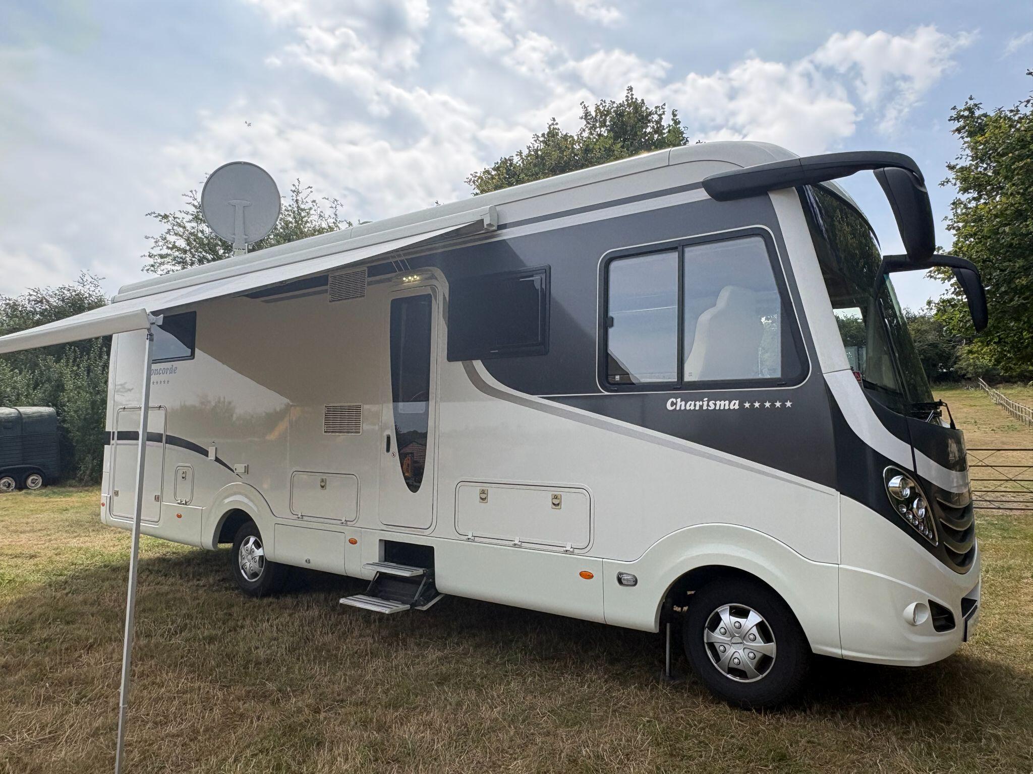 2013 Concorde Charisma III