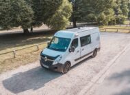 2019 Vauxhall Movano