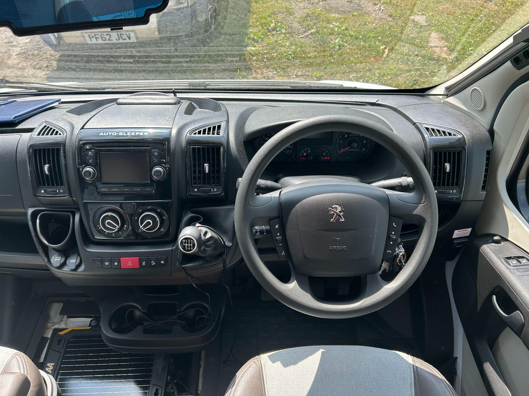 2020 Auto-Sleepers Corinium FB