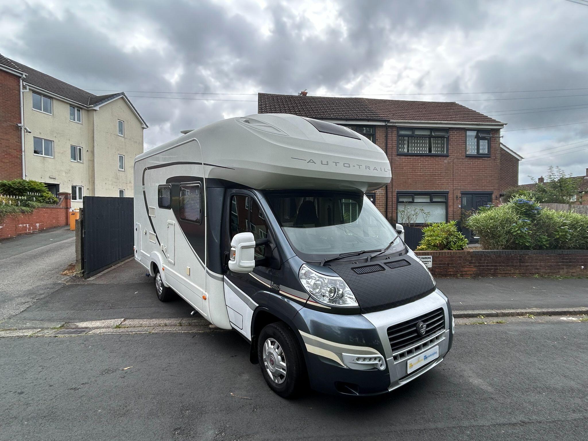 2013 Auto-Trail Apache 632