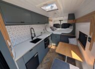 2015 Volkswagen Crafter campervan Bespoke low mileage lwb