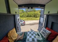 2018 Ford Transit jumbo off grid campervan