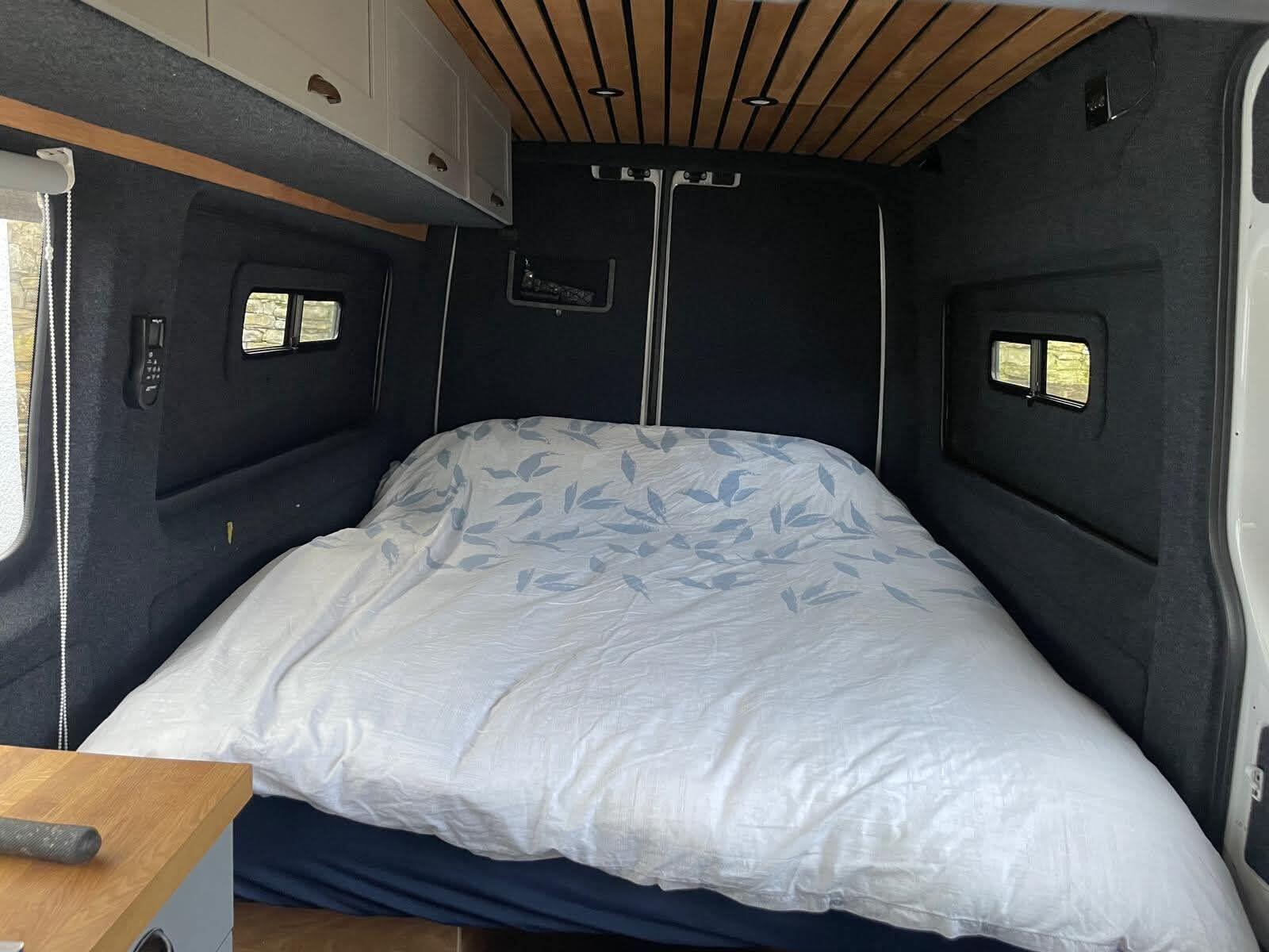 2019 Volkswagen Crafter CR 35 TRENDLINE TDI 2.0.LTR CAMPERVAN Located in Cumbria