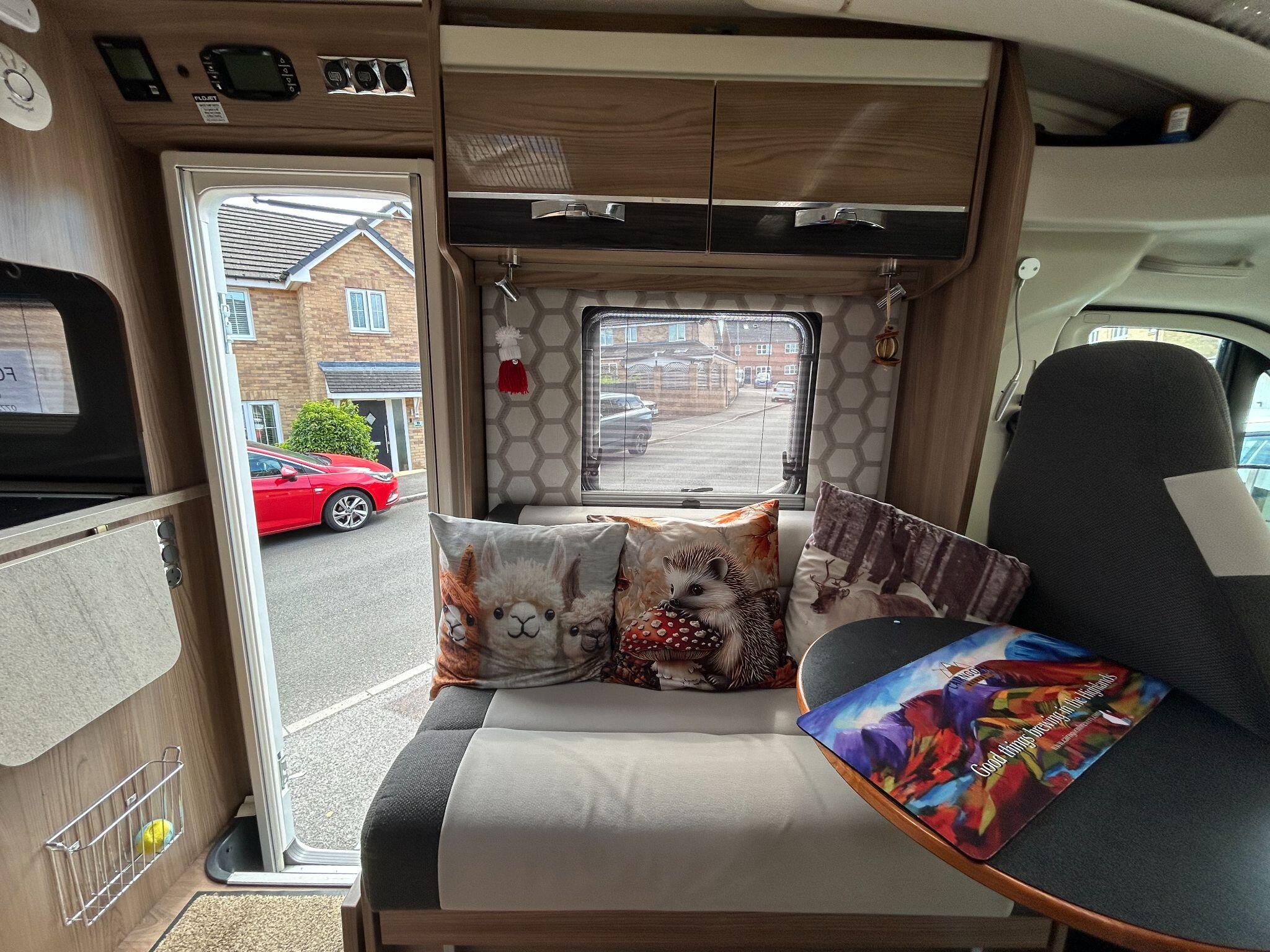 2016 Swift Rio 310