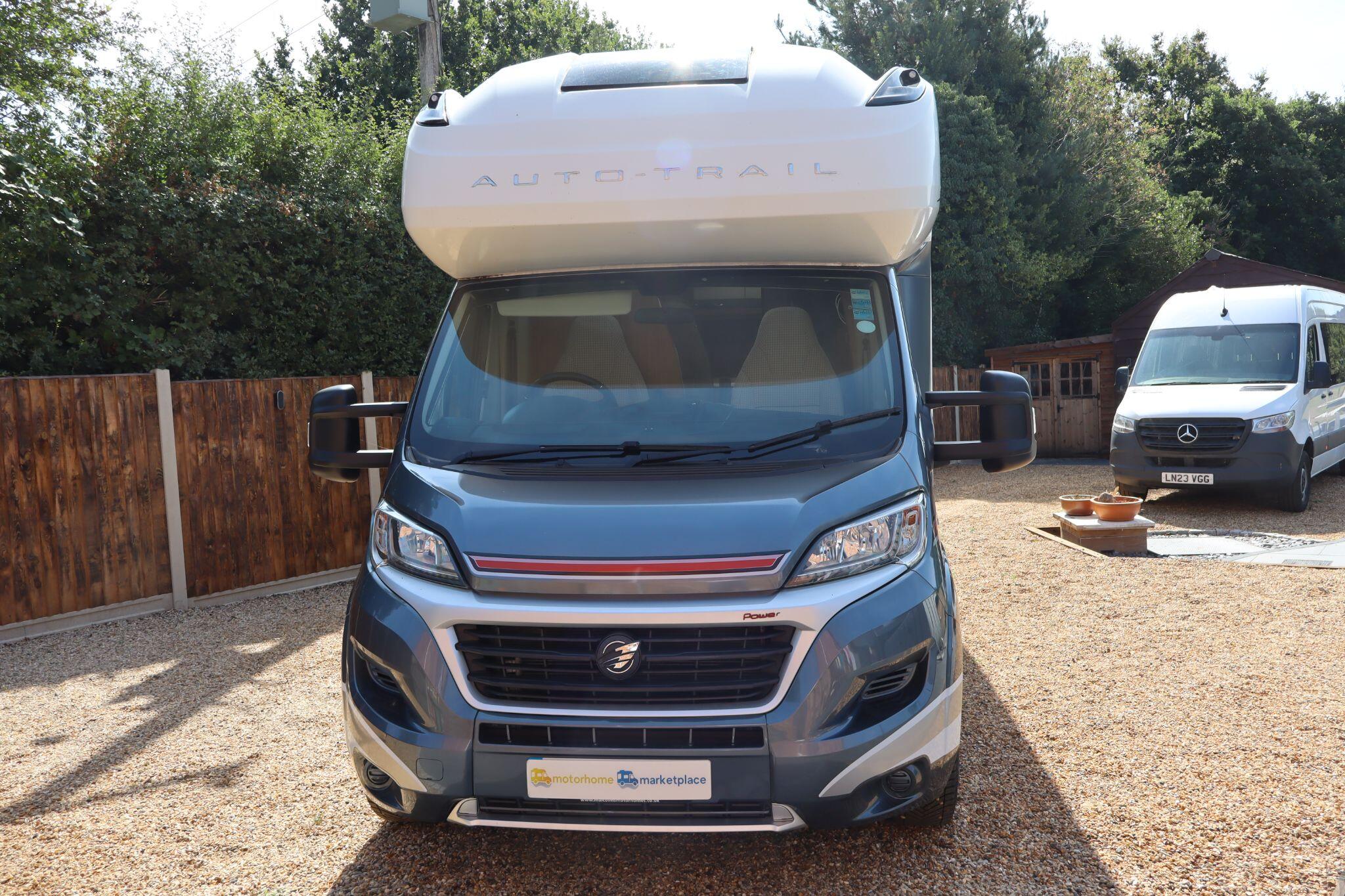2016 Auto-Trail Frontier Comanche