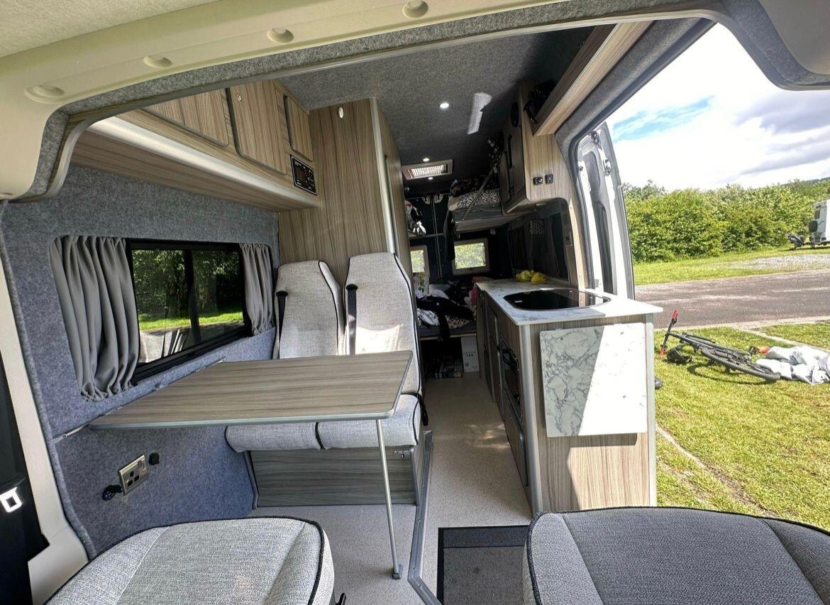 2021 Peugeot Boxer 435 Pro L4H3 Blue HDI