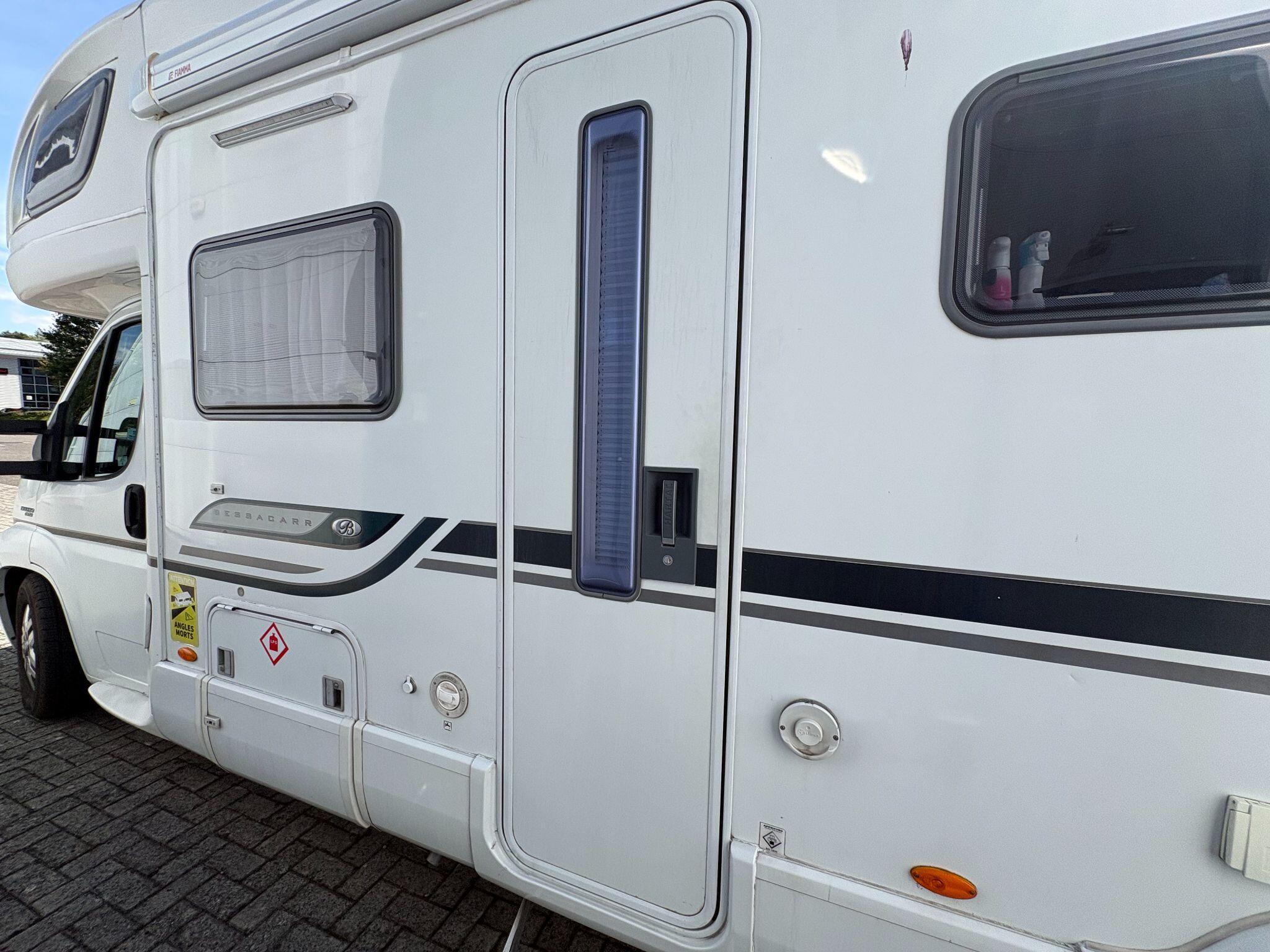 2011 Bessacarr E769