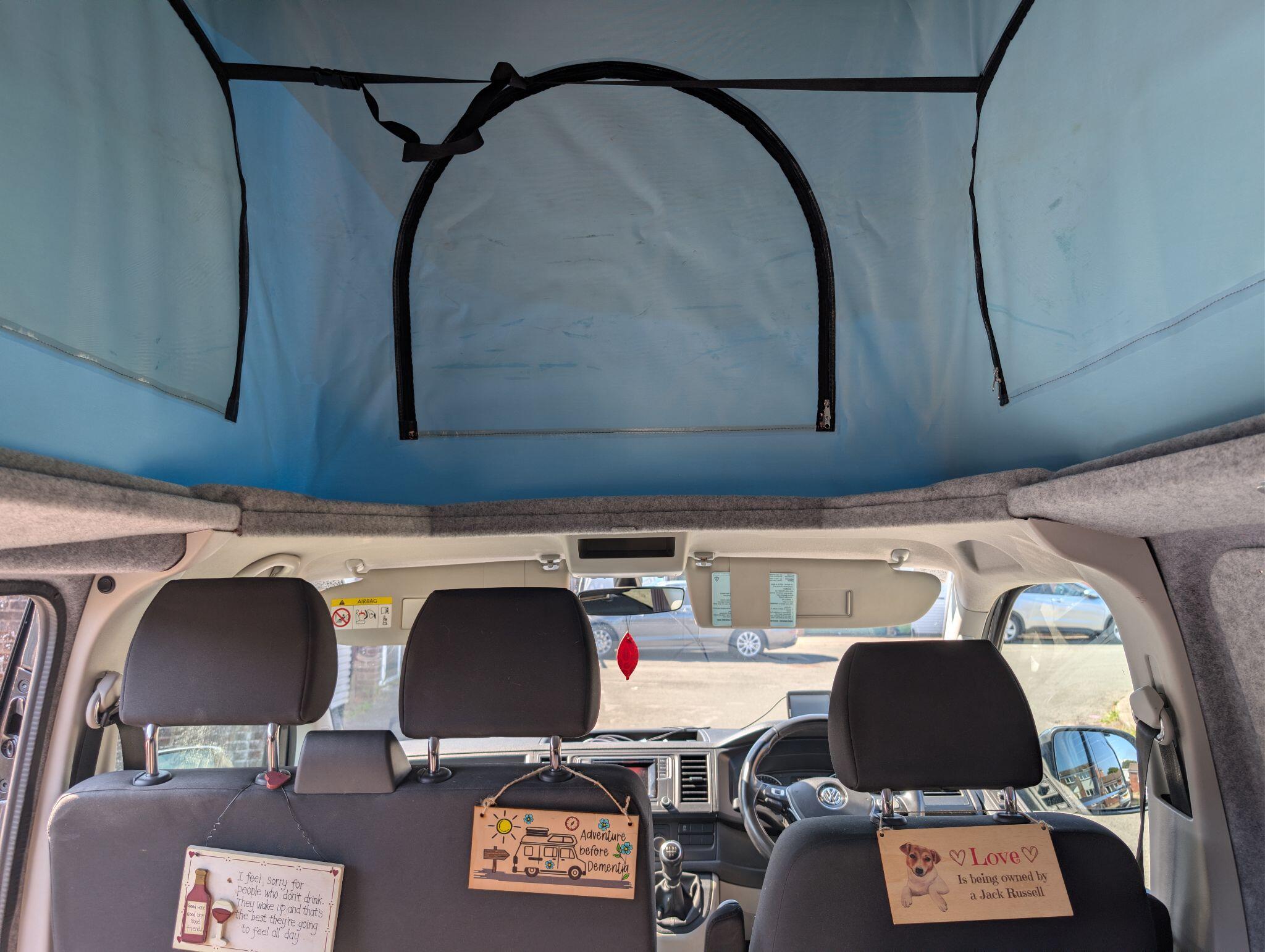 2019 Volkswagen T6 Campervan Highline