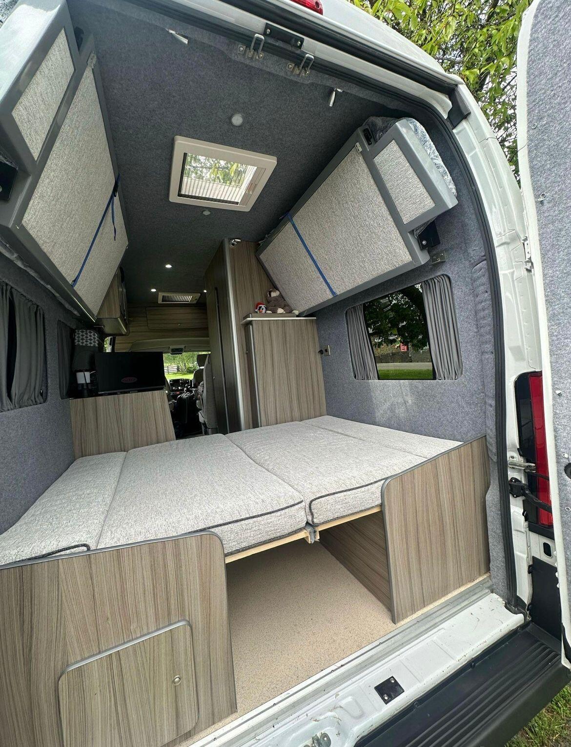 2021 Peugeot Boxer 435 Pro L4H3 Blue HDI