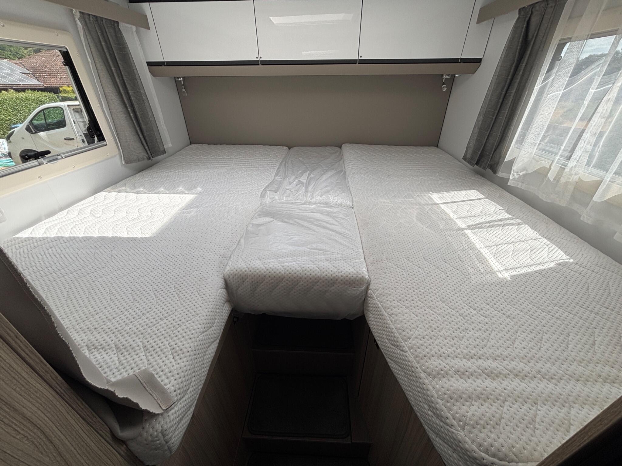 2023 Adria Compact Supreme DL