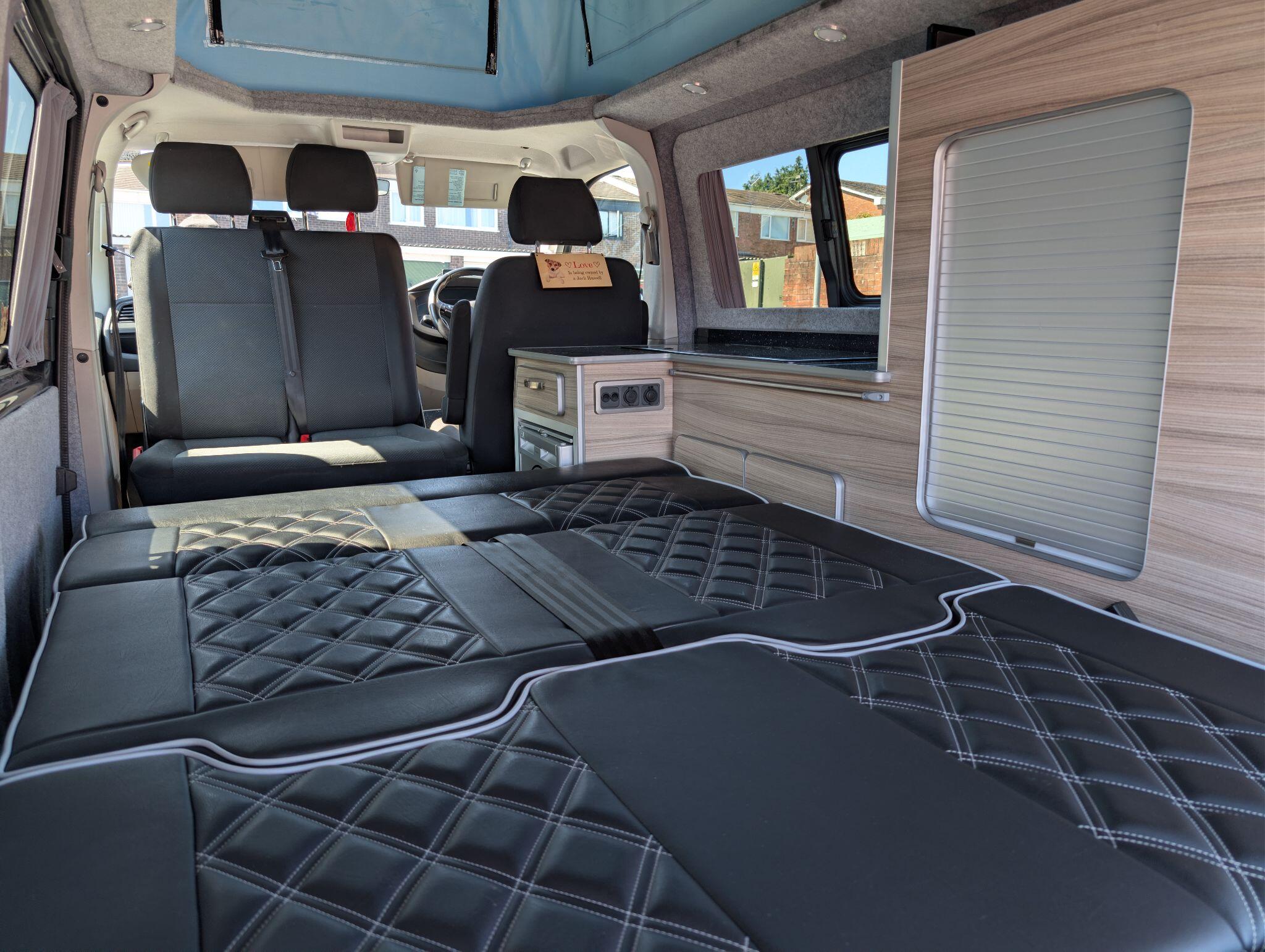 2019 Volkswagen T6 Campervan Highline