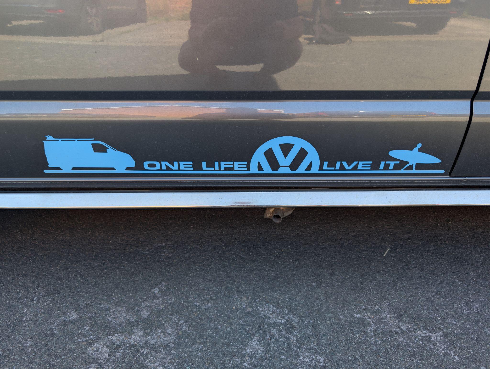 2019 Volkswagen T6 Campervan Highline