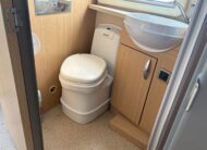 2011 Bessacarr E769