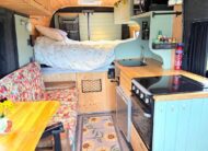 2017 Fiat Ducato 2.3 Multi Jet 130 LWB 2 Berth Campervan