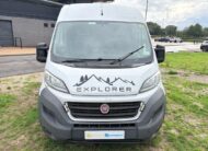 2017 Fiat Ducato 2.3 Multi Jet 130 LWB 2 Berth Campervan