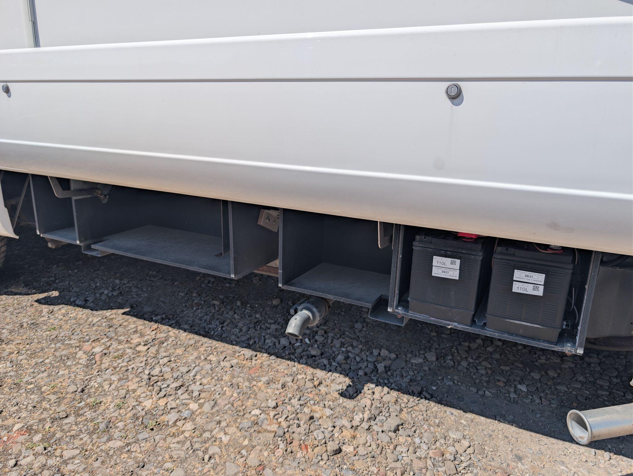 2015 Auto-Trail Comanche