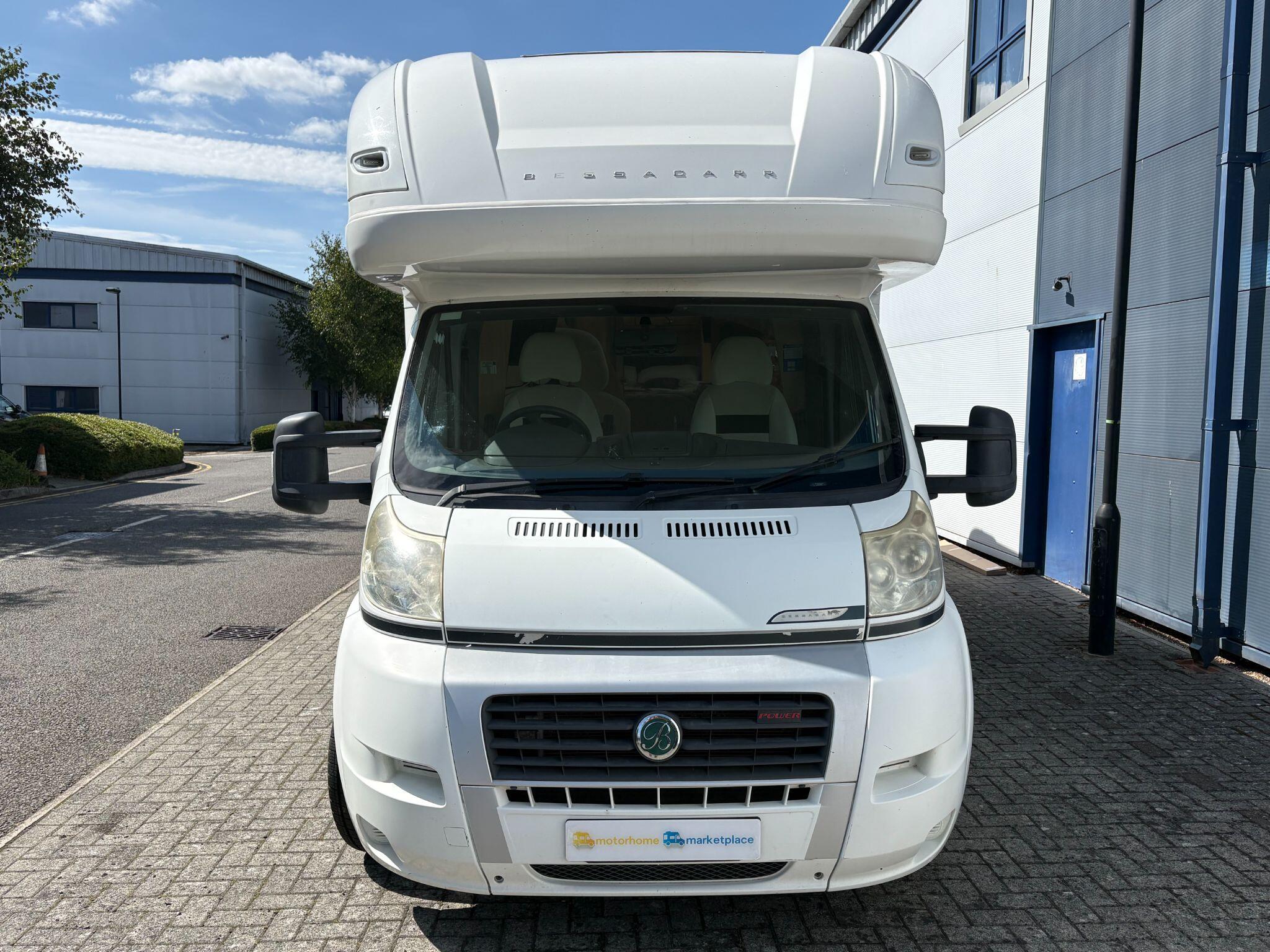 2011 Bessacarr E769