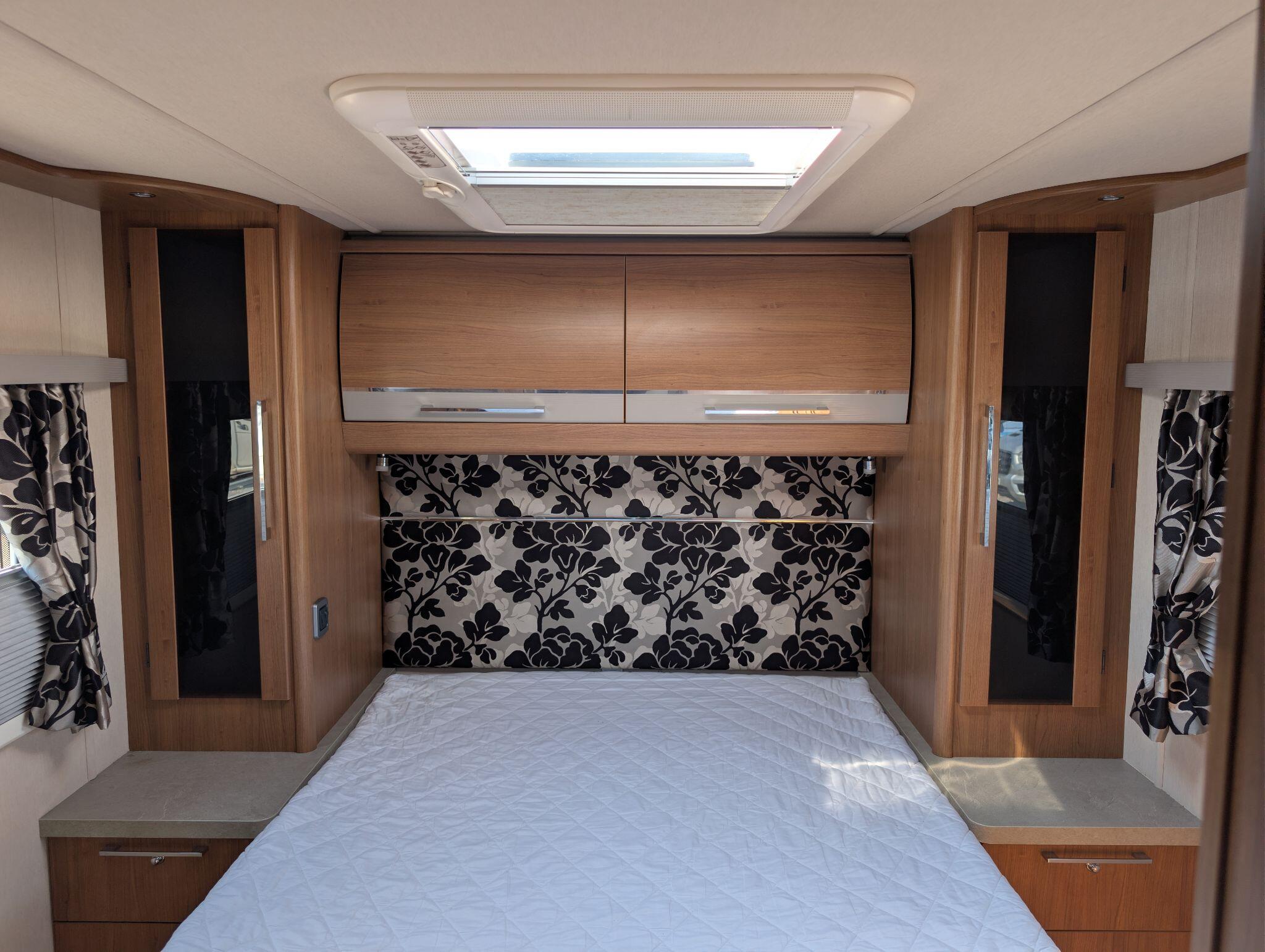 2015 Auto-Trail Comanche
