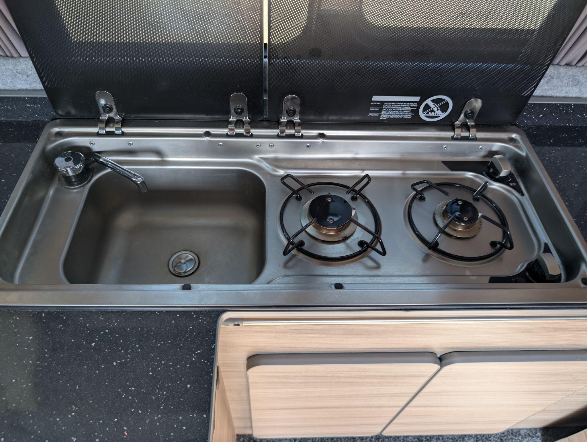 2019 Volkswagen T6 Campervan Highline