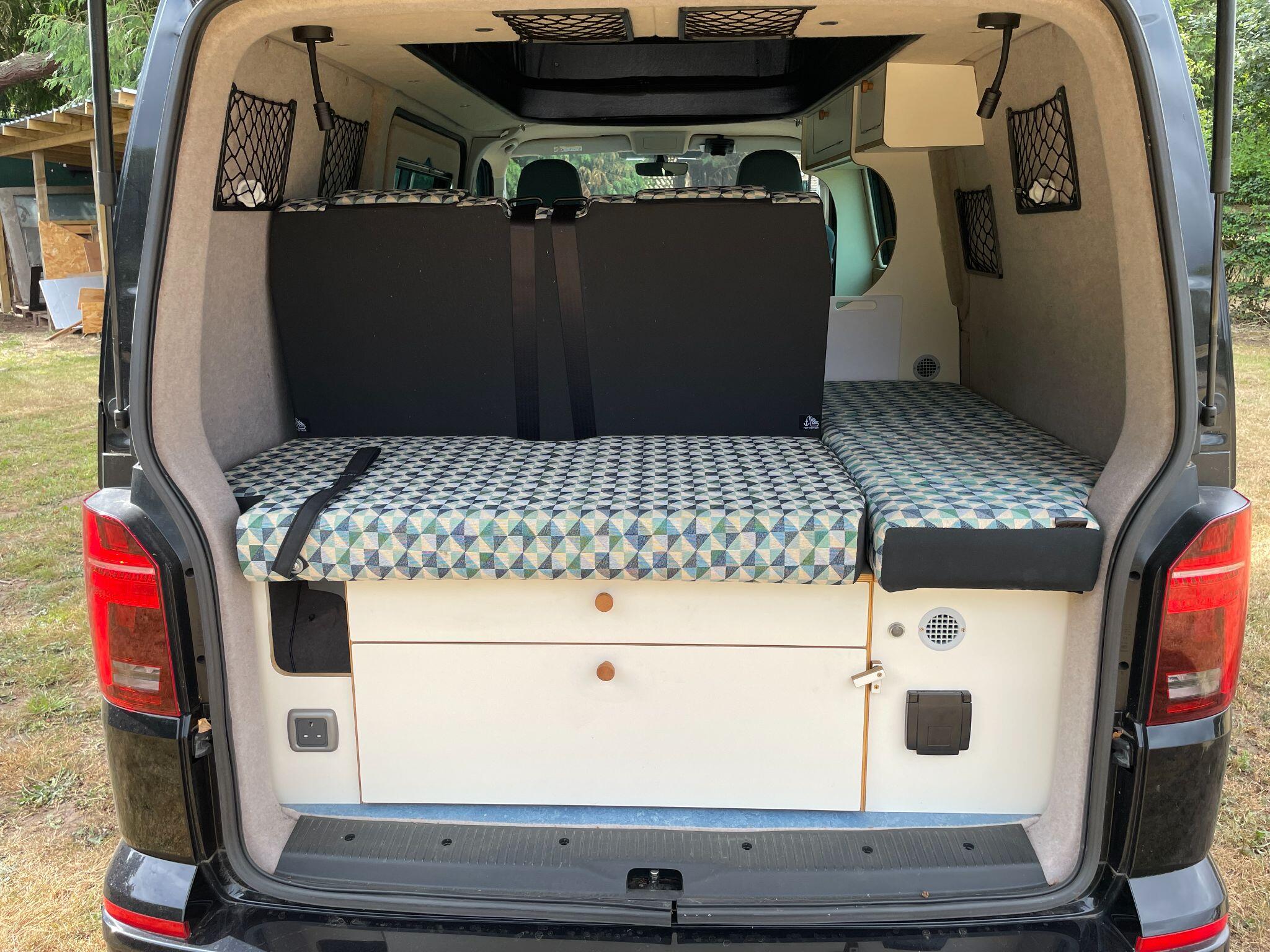 2021 Volkswagen T6.1 Campervan 4Motion 204PS DSG