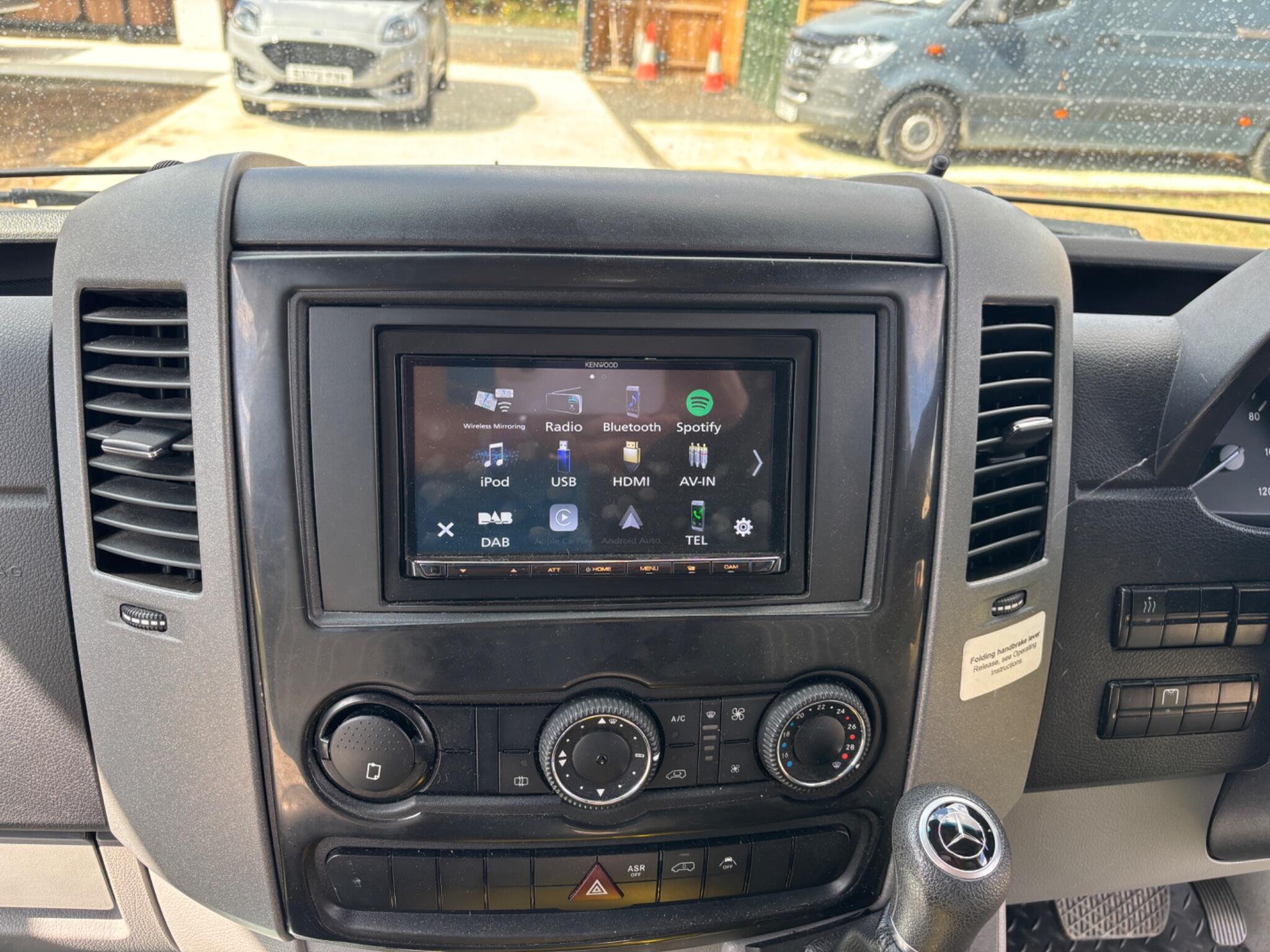 2017 Auto-Sleepers Burford