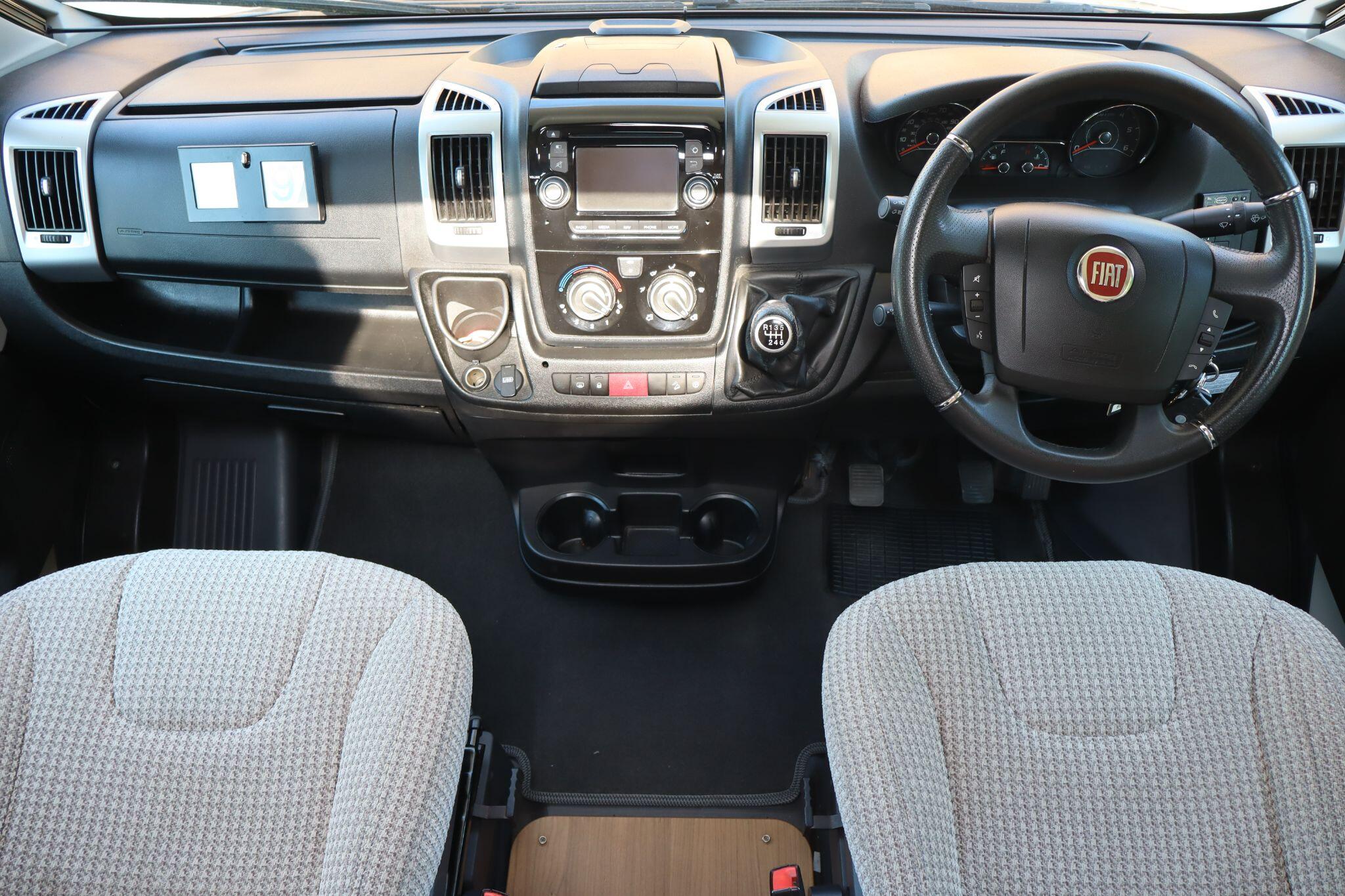 2016 Auto-Trail Frontier Comanche