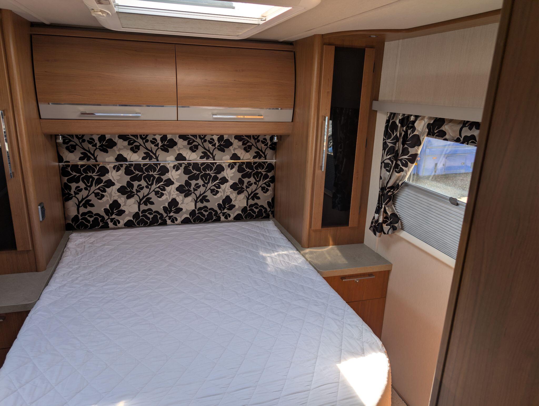 2015 Auto-Trail Comanche