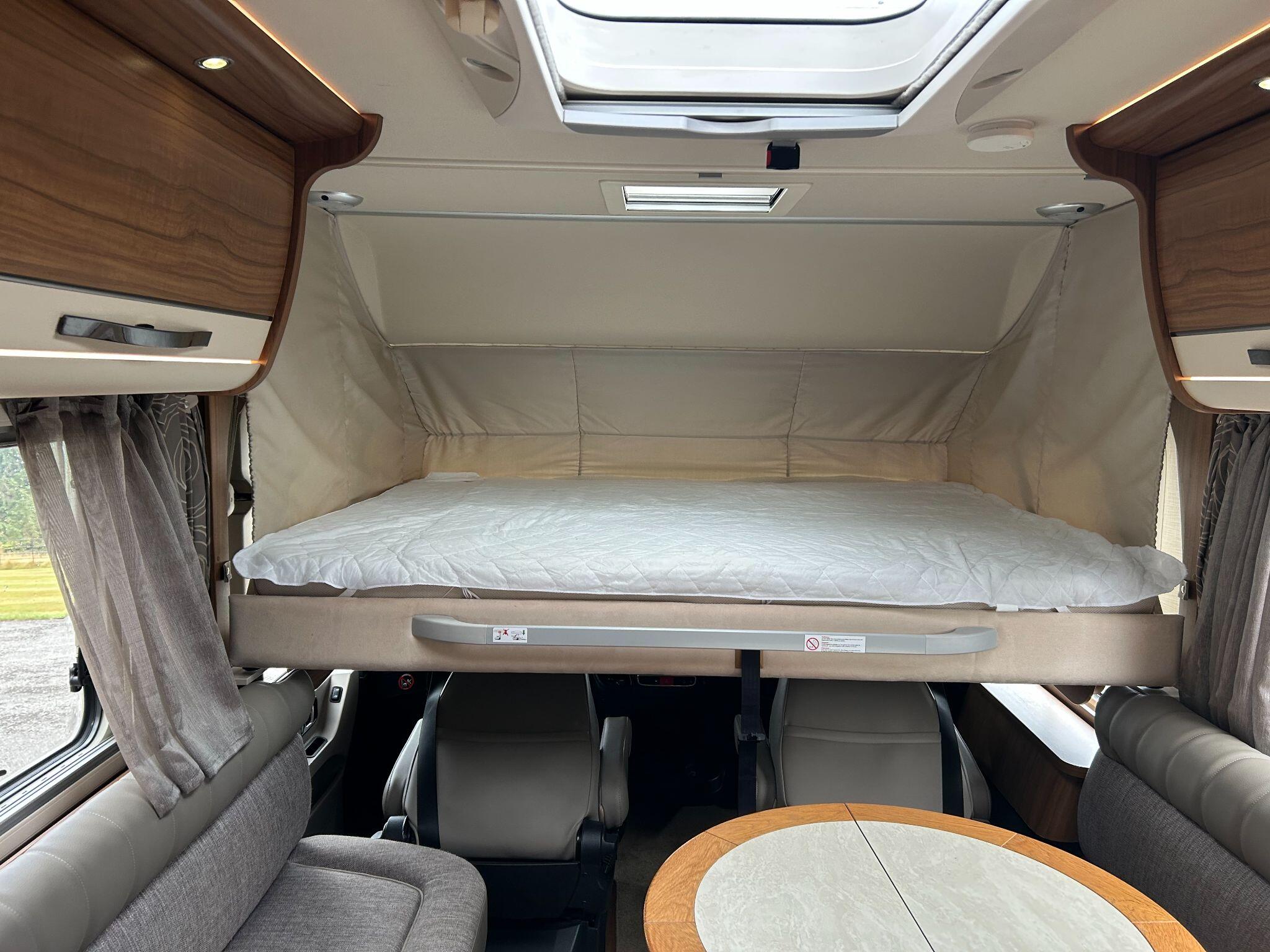 2016 Hymer B544