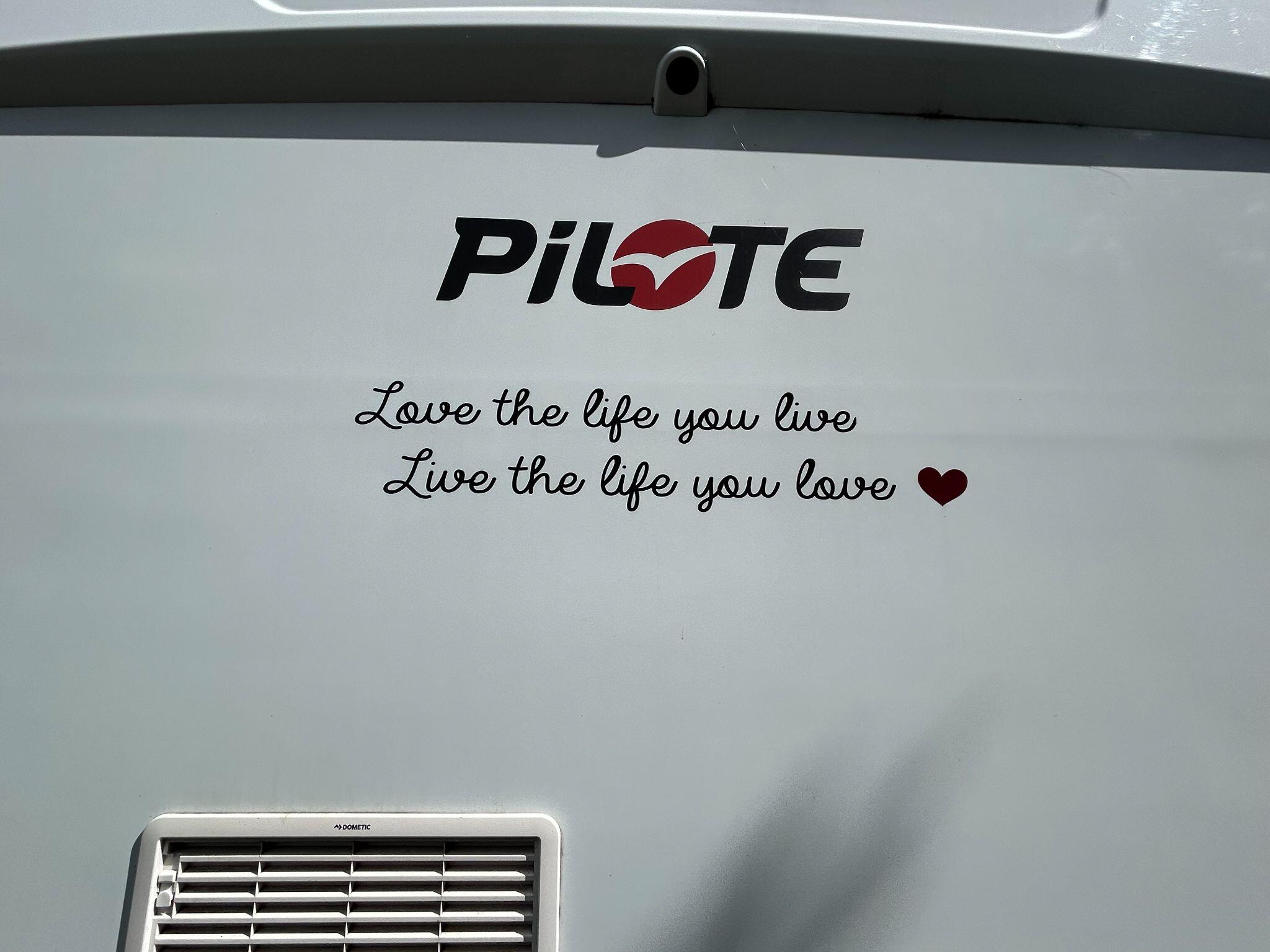 2022 Pilote Evidence