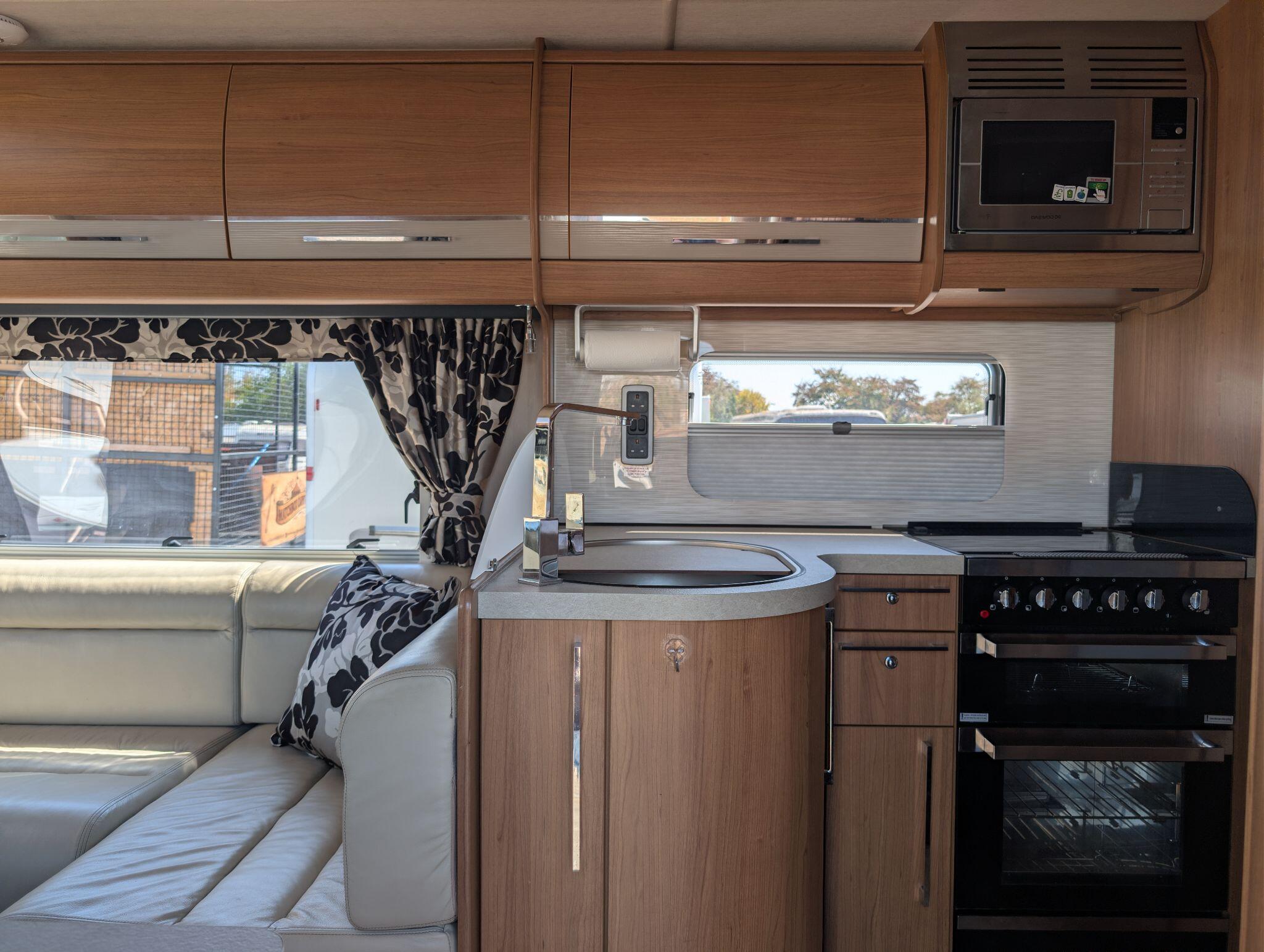 2015 Auto-Trail Comanche