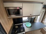 2018 Swift Bessacarr Hi-Style 596 Located in Perthshire Scotland