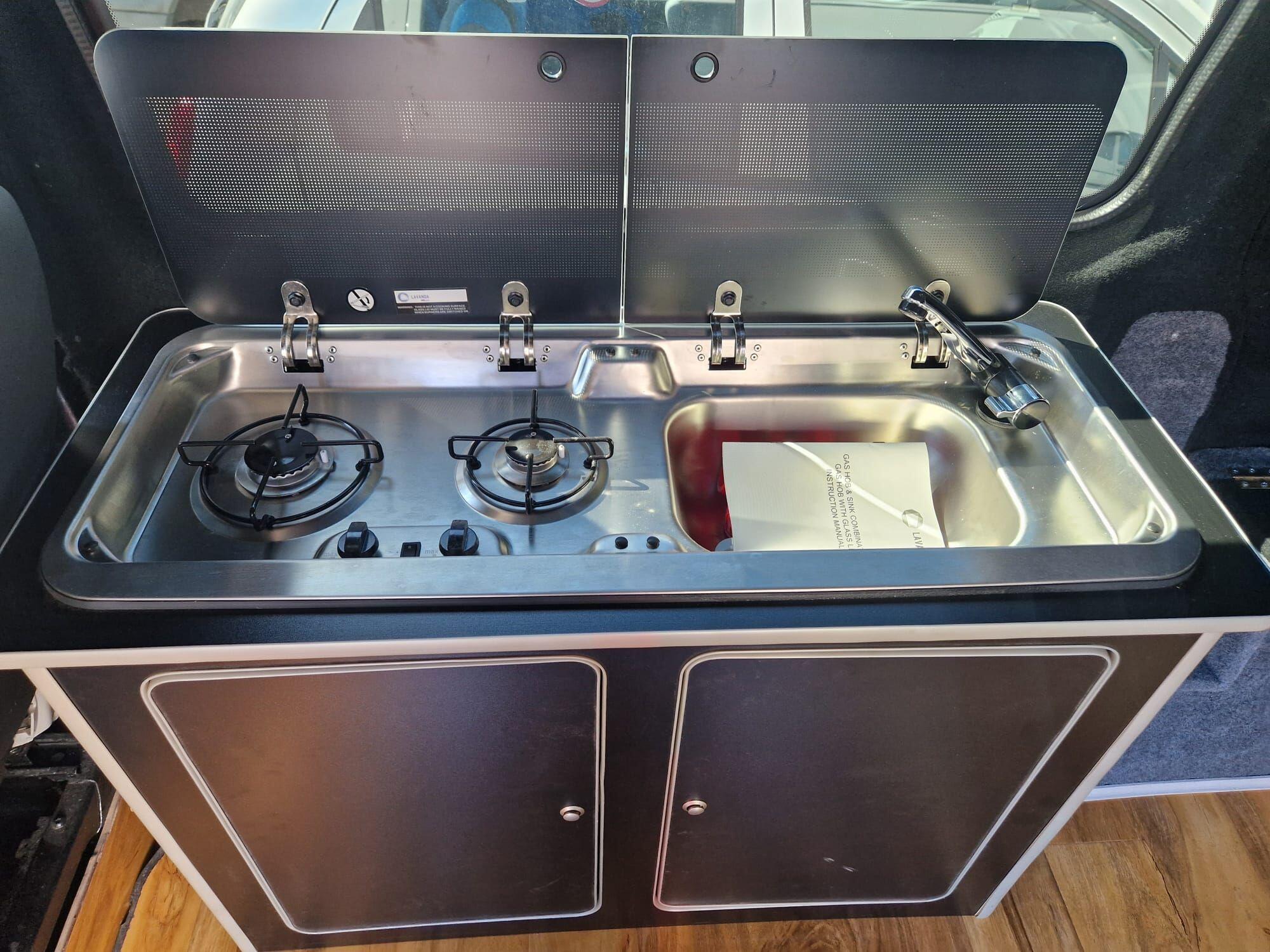 2013 Volkswagen Transporter campervan New timing belt/water pump/service and tyres