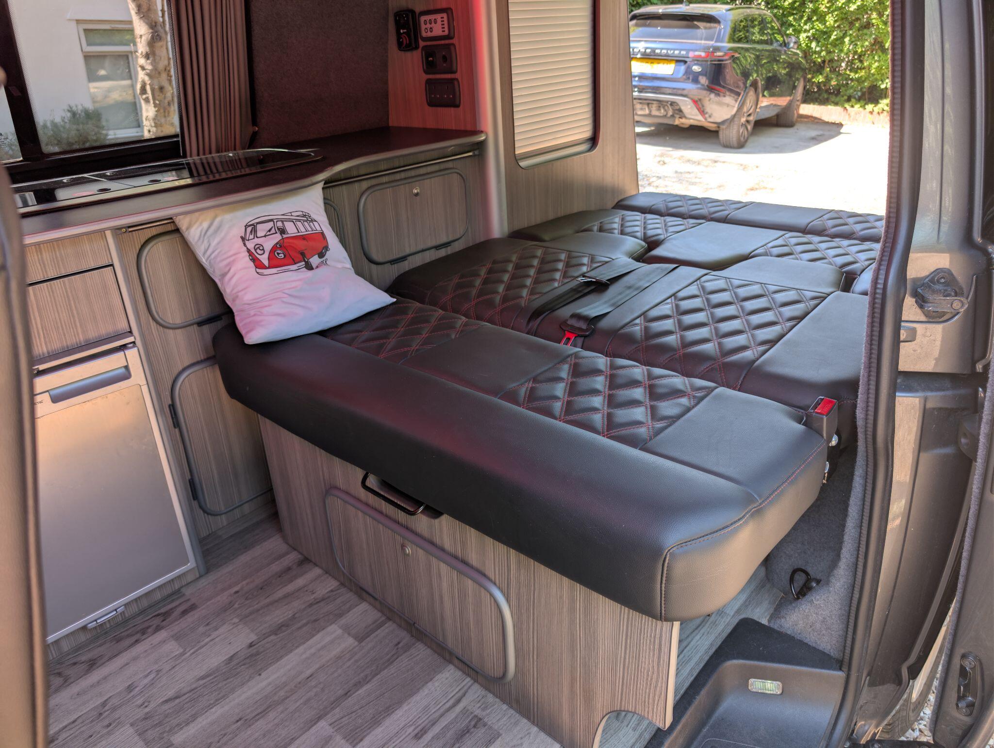 2016 Volkswagen T6 Campervan T32 4motion Highline