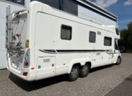 2011 Bessacarr E769