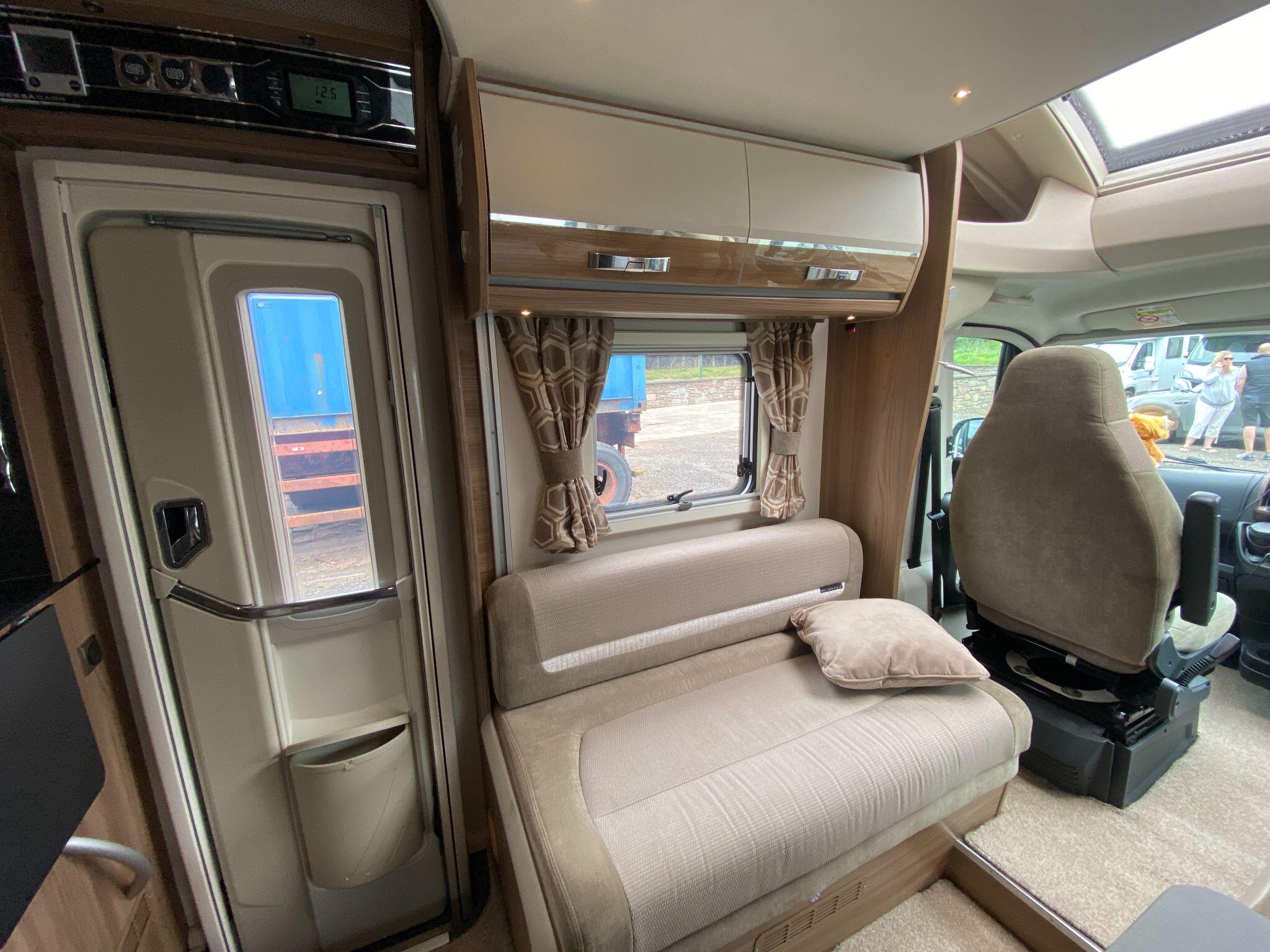 2018 Swift Bessacarr Hi-Style 596 Located in Perthshire Scotland