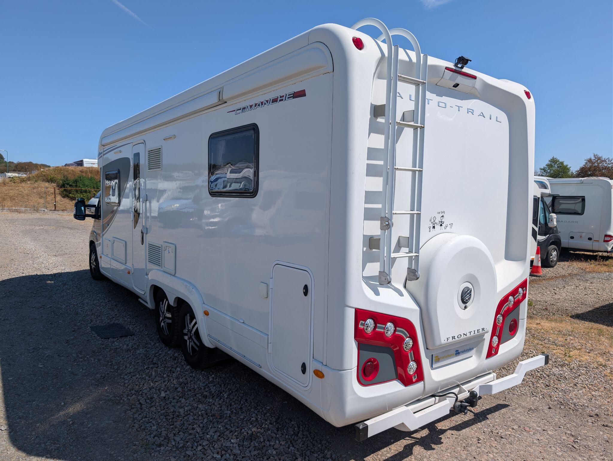 2015 Auto-Trail Comanche