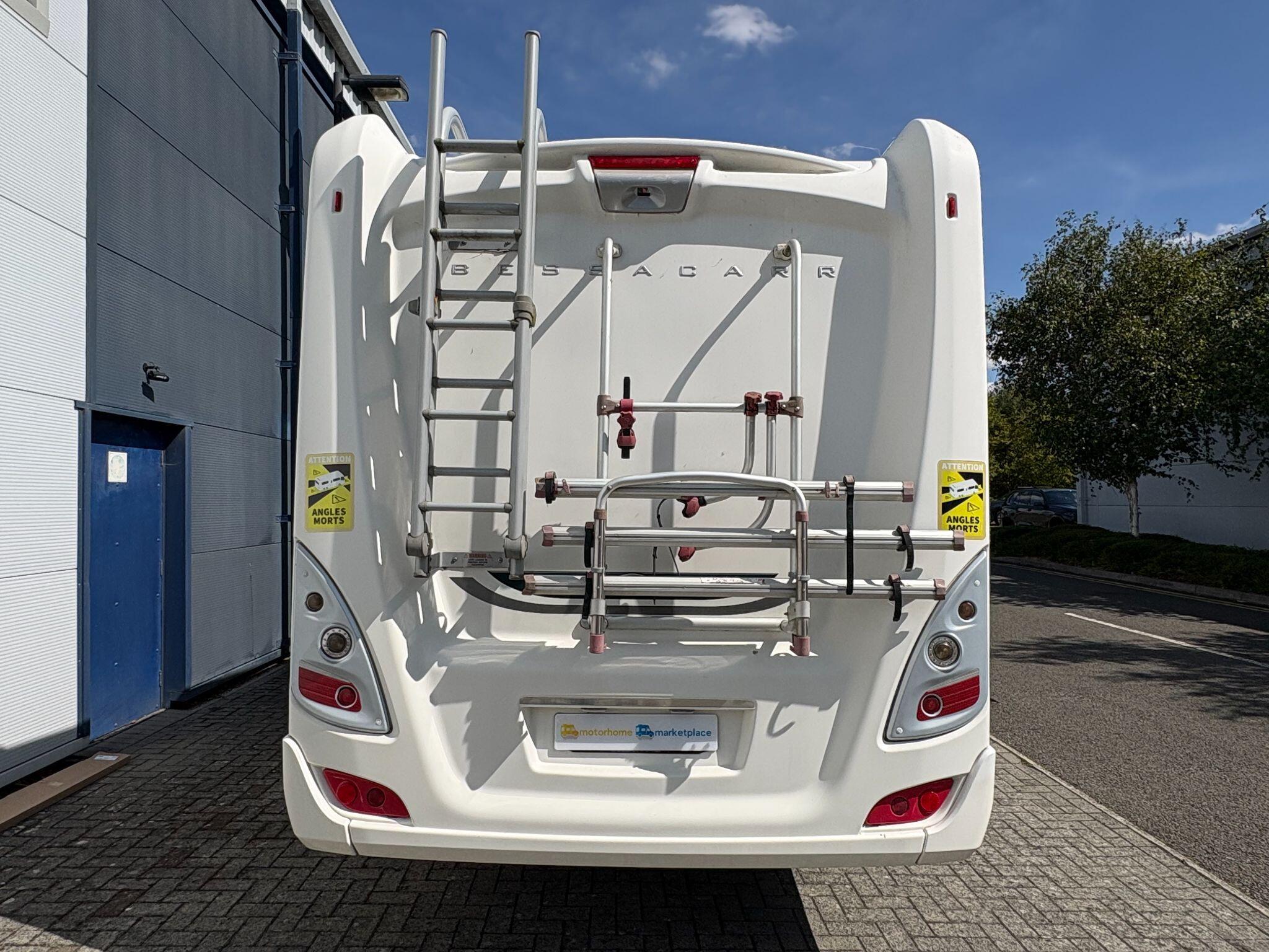 2011 Bessacarr E769